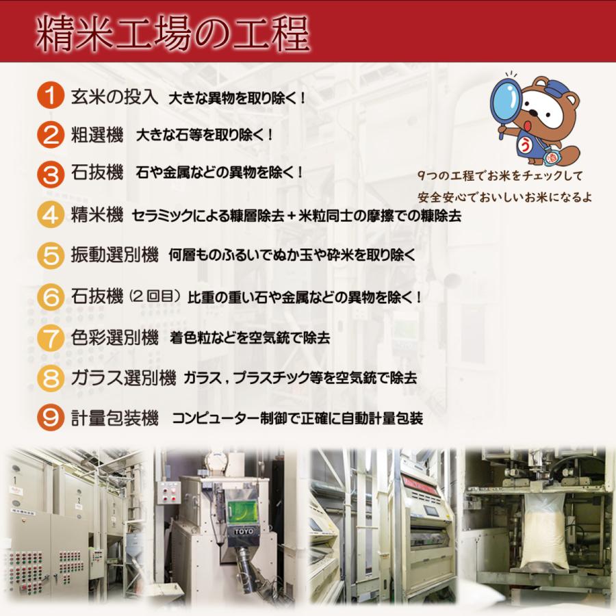 お米　無洗米　令和５年産　岡山県産　あきたこまち　10kg(5kg×2袋)　米　おこめ　白米　精米　【無＿岡山あきたこまち１０ｋｇ】｜uwagami｜04