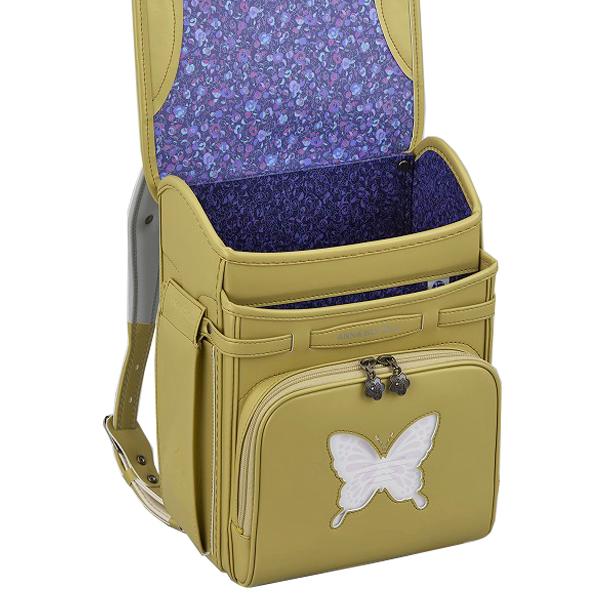 ANNA SUI mini（アナスイ ミニ） アナ スイ・ミニ ランドセル 2027年度
