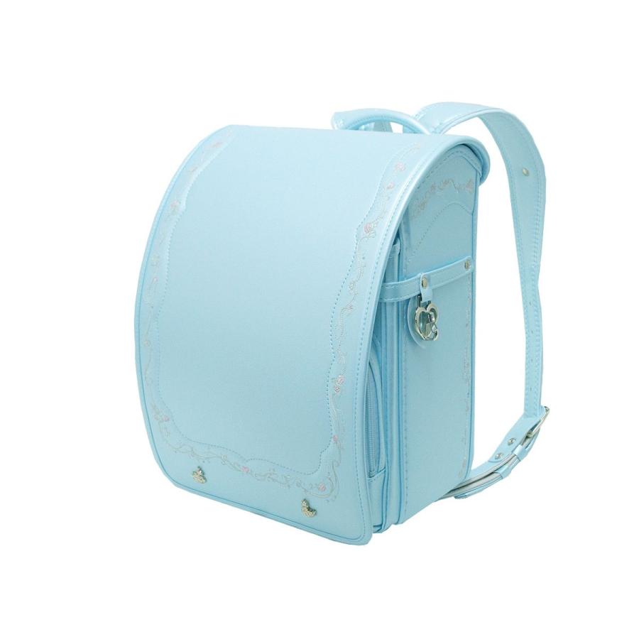 22年度 ランドセル 女の子 たけいみき フェアリースワン キューブ型wide 12cmマチ ウイング背カン 百貨店モデル 人工皮革 0129 0401日本製 プリティブルー 0129 0401 バッグショップさかもと 通販 Yahoo ショッピング
