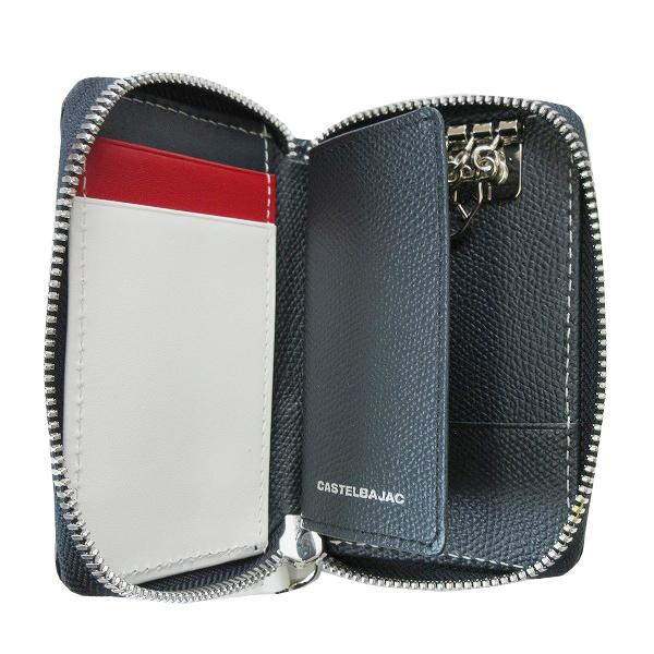 CASTELBAJAC（カステルバジャック） カルネ 5連 キーケース 032611