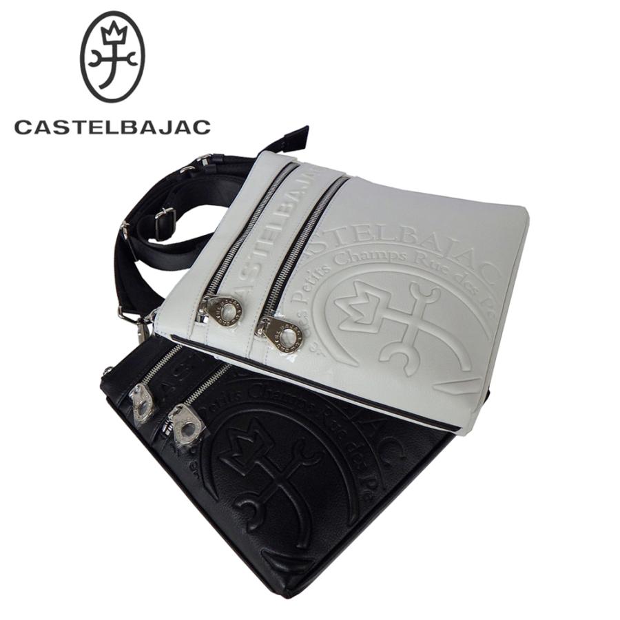 CASTELBAJAC（カステルバジャック） ダナン 045112 ショルダーバッグ 