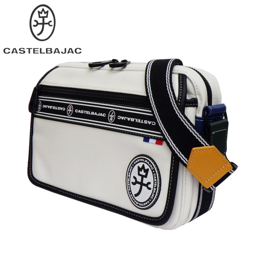 CASTELBAJAC LUXE カステルバジャック ルックス 049102 ショルダー 
