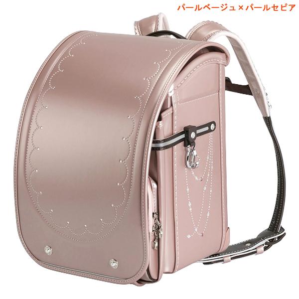 適当な価格 バッグショップさかもと2023年度 ランドセル 女の子 ふわり