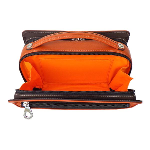 CASTEL BAJAC] カステルバジャック マーチ メンズポーチ セカンド W  