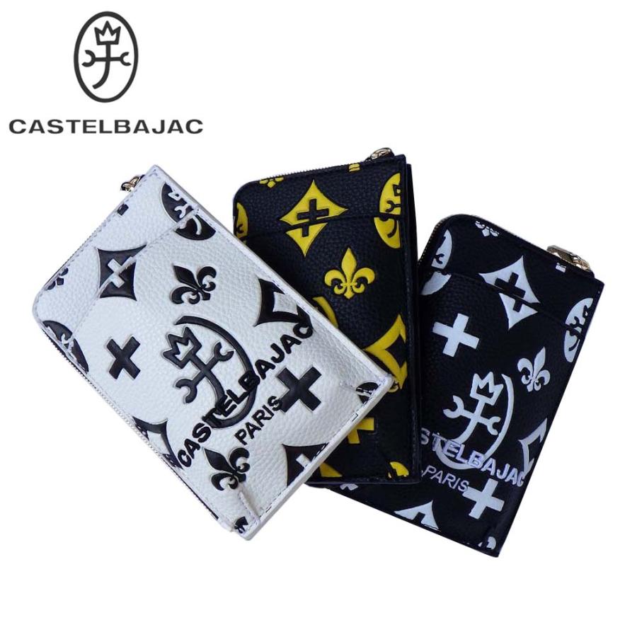 CASTELBAJAC（カステルバジャック） CASTELBAJAC Claire クレア スマホ 