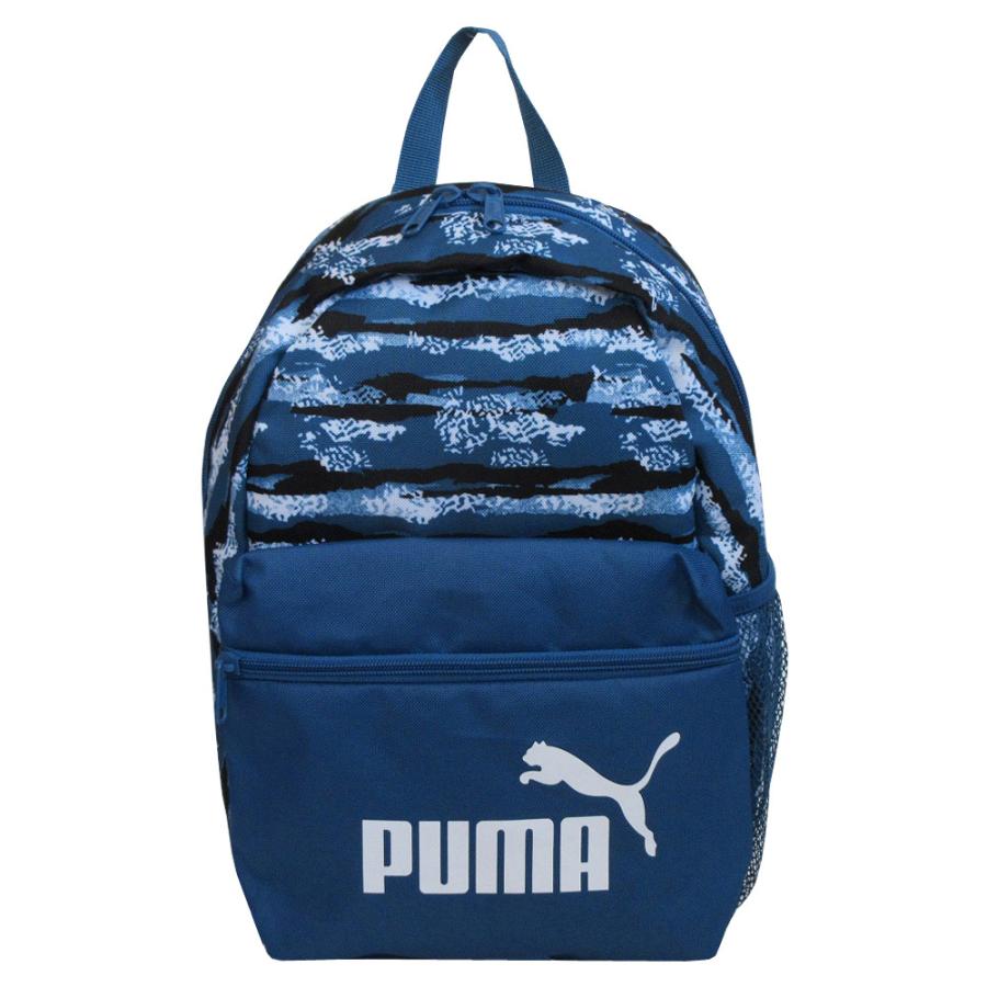 PUMA プーマ フェイズ ミニバックパック 子供用リュック 078237 デイパック バックパック 36cm 13リットル 通園リュック  遠足リュック : 078237 : バッグショップさかもと - 通販 - Yahoo!ショッピング