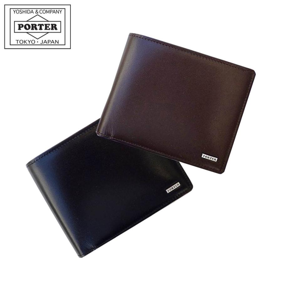 PORTER ポーター シーン ウォレット 110-02921 吉田カバン SHEEN BOX型