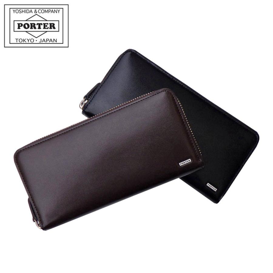 PORTER ポーター シーン ロングウォレット 110-02968 吉田カバン SHEEN 