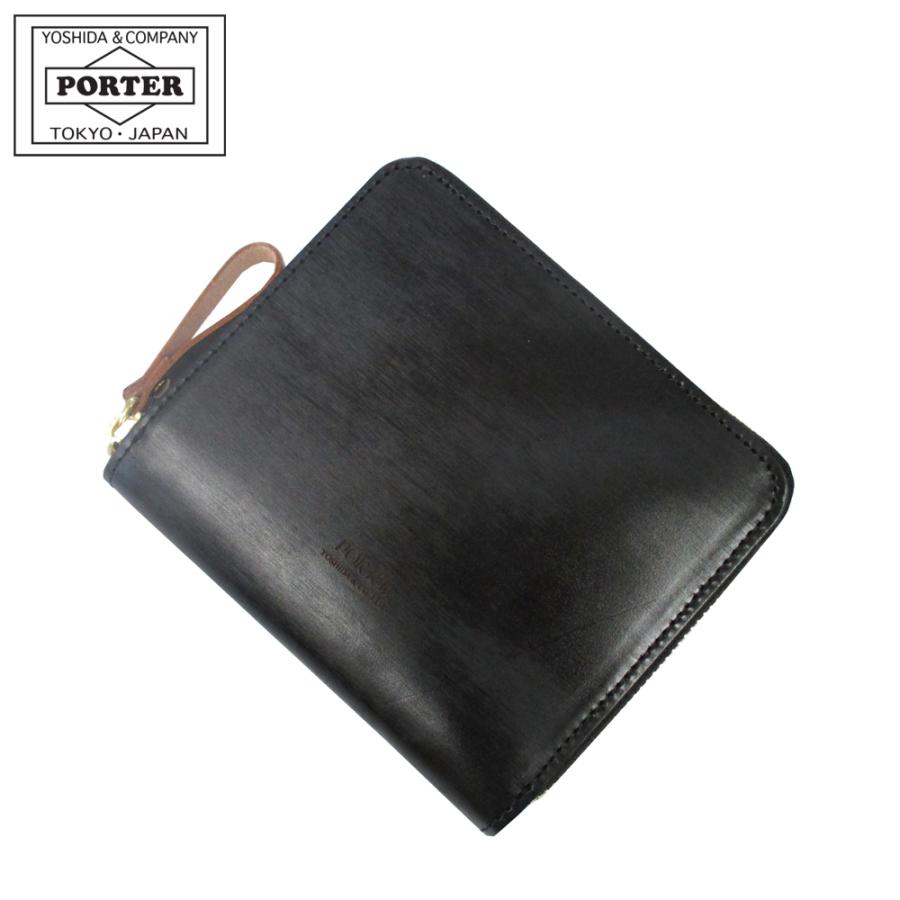 PORTER ポーター フィルム ウォレット 187-01348 吉田カバン FILM 牛