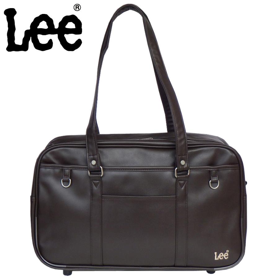 Lee（リー） スクールバッグ 合成皮革(合皮) 320-4882 通学カバン