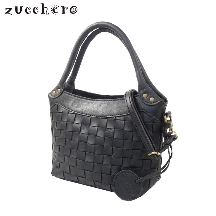 zucchero filato（ズッケロ フィラート） Zucchero ズッケロ 牛革 