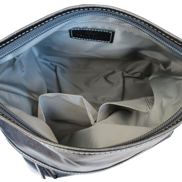 PELLE BORSA ペレボルサ アライブ レディ−ス 3WAYショルダーリュック(小) 4319の画像