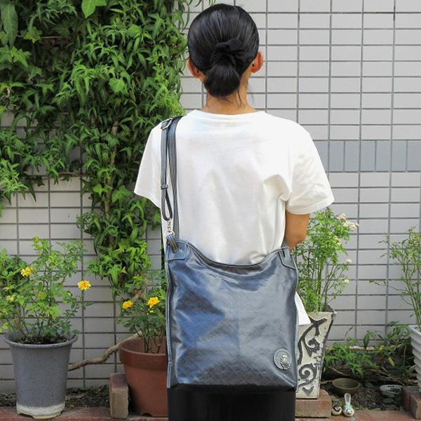 PELLE BORSA ペレボルサ アライブ レディ−ス 3WAYショルダーリュック(小) 4319の画像