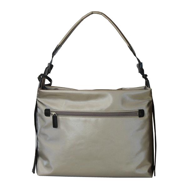 PELLE BORSA Cheers ペレボルサ チアーズ レディ−ス A4サイズ対応 タブレット収納可能 セミショルダー ショルダーバッグ 4675の画像