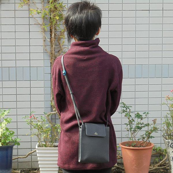 美品　ペレボルサ ショルダーバッグ　レネット　レディース PELLE BORSA（ペレボルサ） PELLE BORSA Reinette レネット レディ−ス