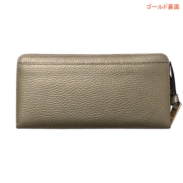 PELLE BORSA（ペレボルサ） レネットグッズ ラウンドファスナー長財布