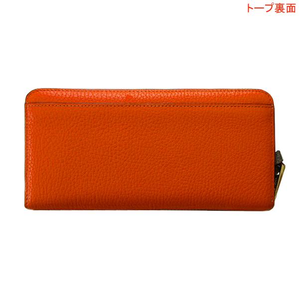 PELLE BORSA（ペレボルサ） レネットグッズ ラウンドファスナー長財布