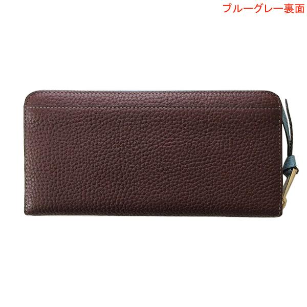 PELLE BORSA（ペレボルサ） レネットグッズ ラウンドファスナー長財布