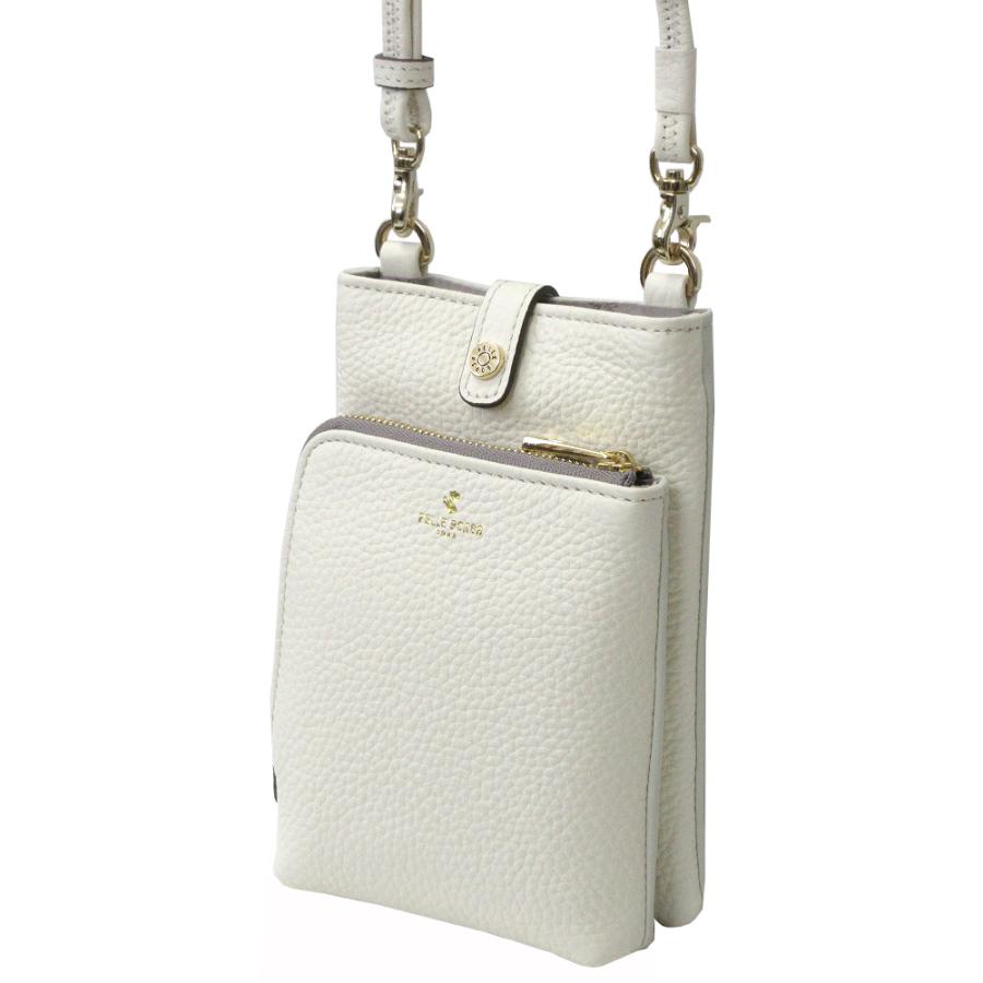 PELLE BORSA Reinette ペレボルサ レネットグッズ レディ−ス 縦型ショルダー ミニショルダー ショルダーバッグ 4746｜uwajimakaban