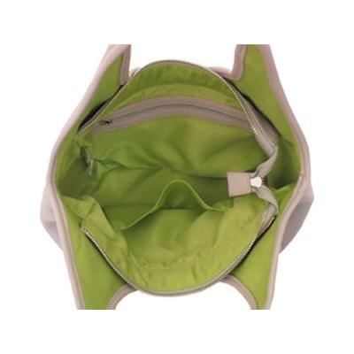 Arukan（アルカン） アンテ レディース 牛革 二本手提げ ハンドバッグ 