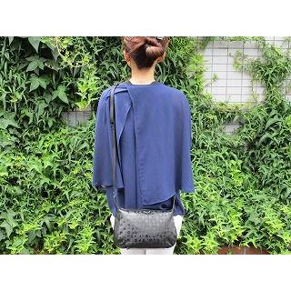 NATURAL BAG ナチュラルバック NBランダム レディース ショルダー 