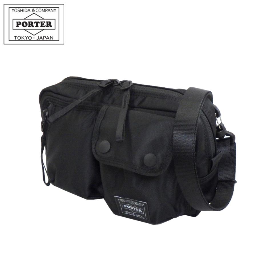 PORTER ポーター コンパート ショルダーバッグ 538-16166 吉田カバン 