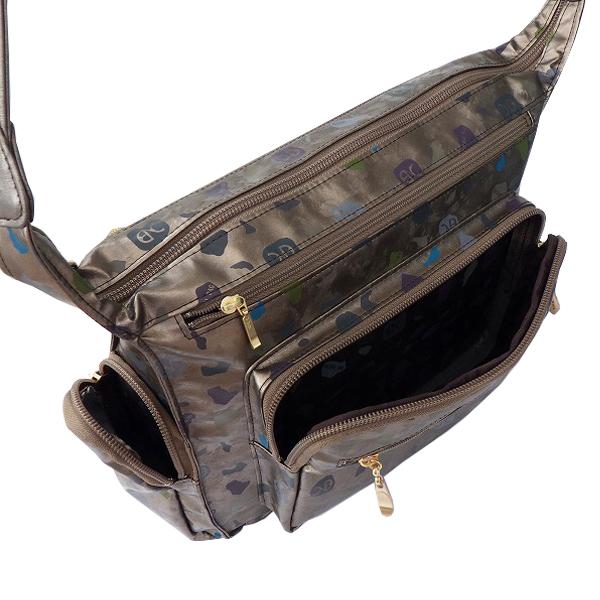 NATURALBAG ナチュラルバック NBランダム レディース ショルダー