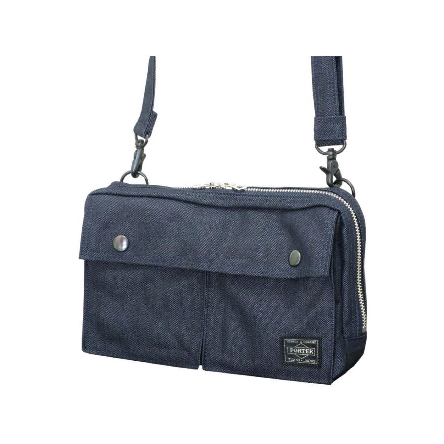 メッセージ 無意味 キャプチャー ポーター ショルダー 2way Lykke Jp