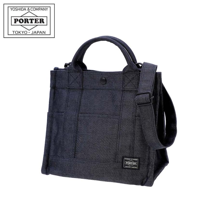 PORTER ポーター スモーキー 2WAYトートバッグ(S) 592-27628 吉田