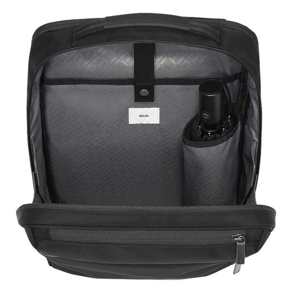ace. エースドット ガジェタブル CB 2ルーム ビジネスリュック 15
