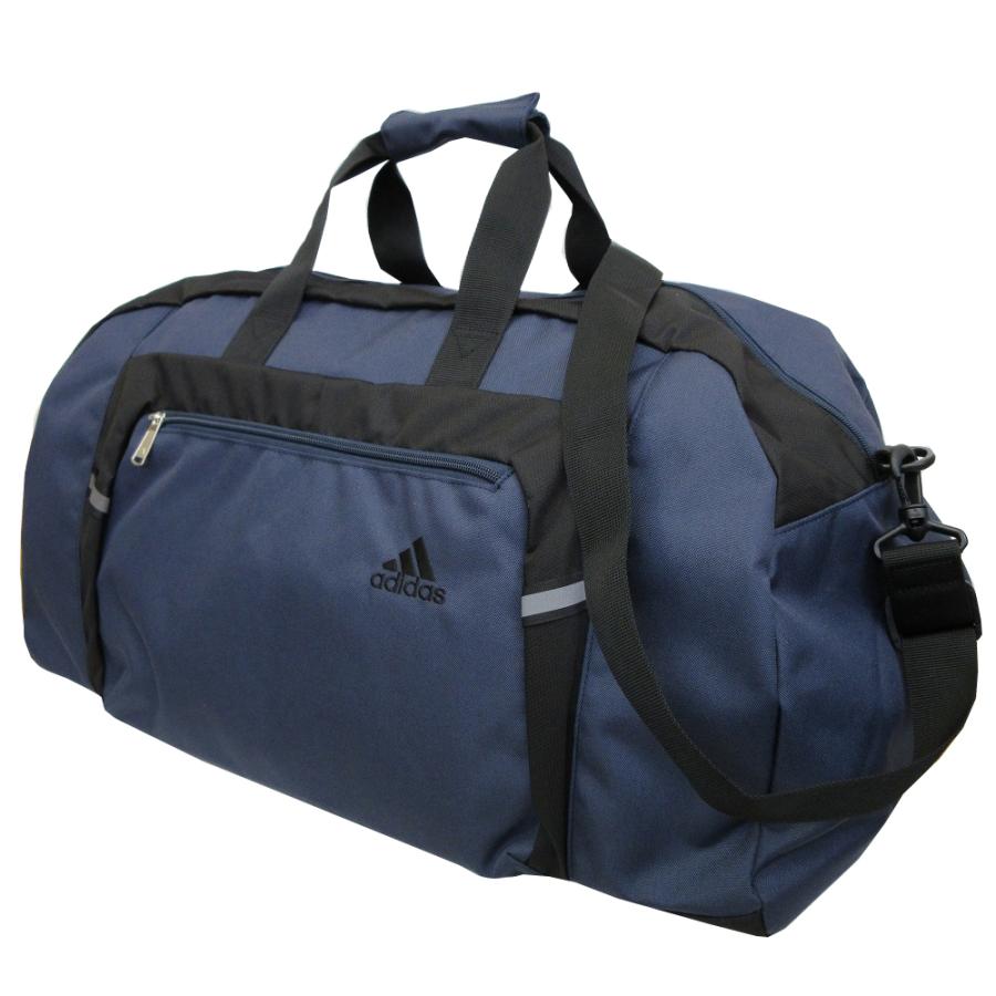 adidas（アディダス） 修学旅行ボストンバッグ アーヴィッツ 60cm 48L