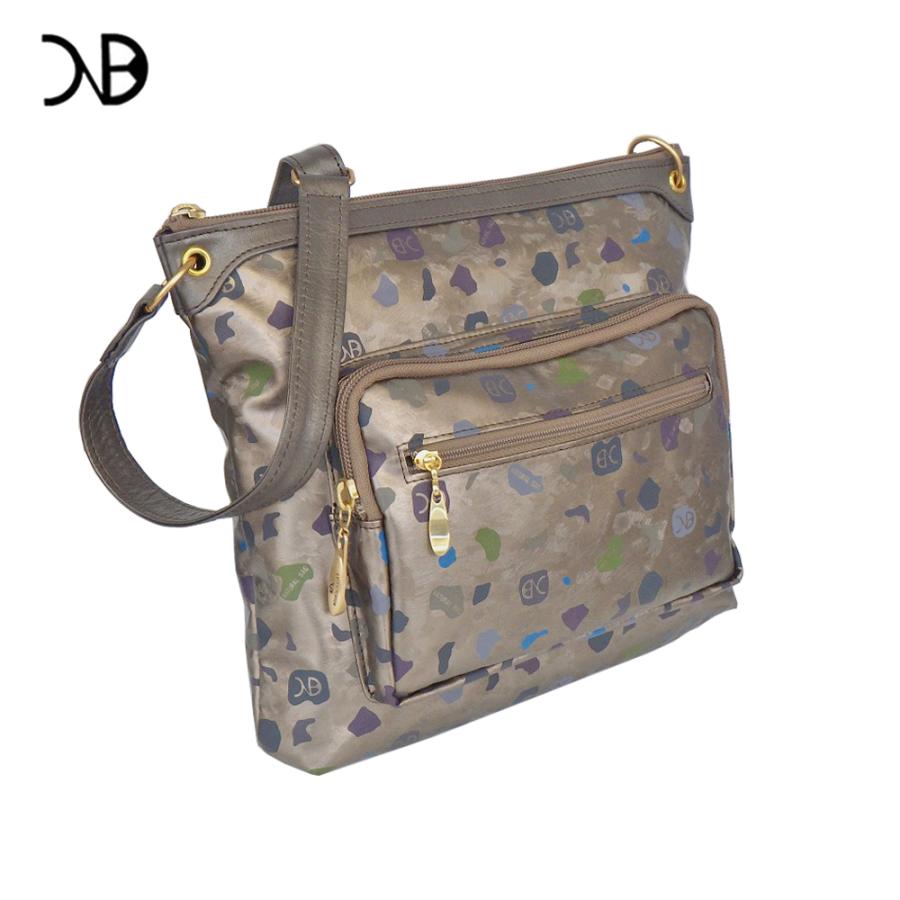 NATURAL BAG ナチュラルバック NBランダム レディース ショルダー 