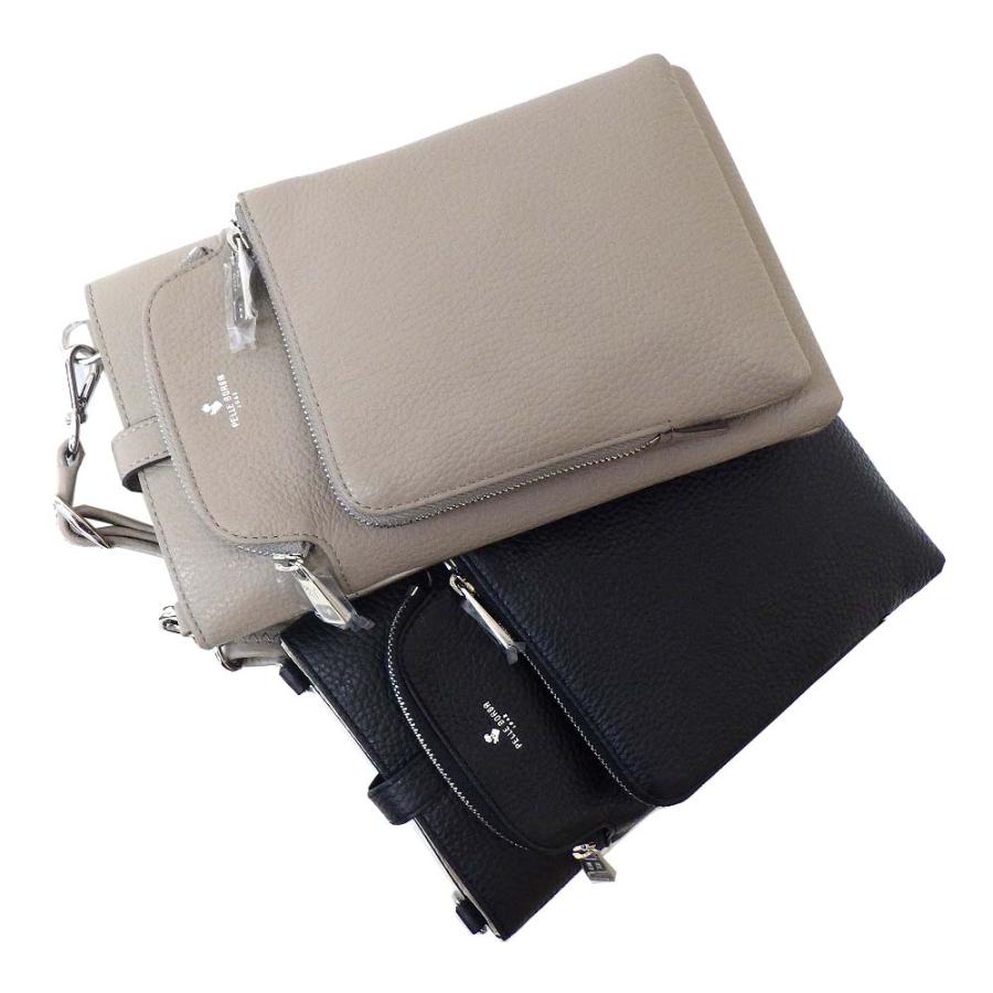 PELLE BORSA Comfy ペレボルサ コンフィー レディ−ス スリム