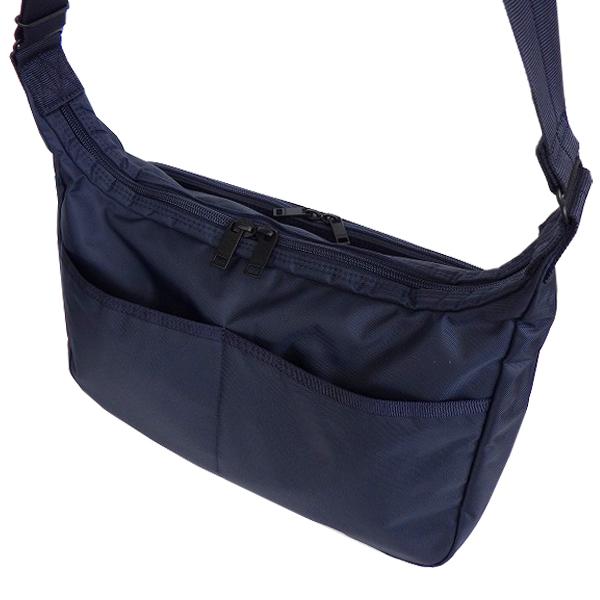 ポーター フラッシュ ショルダーバッグ 689-05938 吉田カバン PORTER FLASH 舟形ショルダー 斜め掛けショルダー 日本製 | PORTER | 05