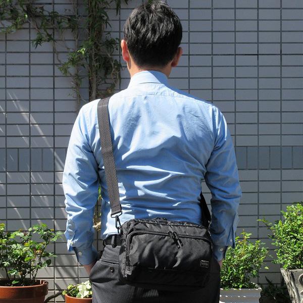 ポーター フラッシュ ショルダーバッグ 689-05949 吉田カバン PORTER FLASH 日本製 | PORTER | 06