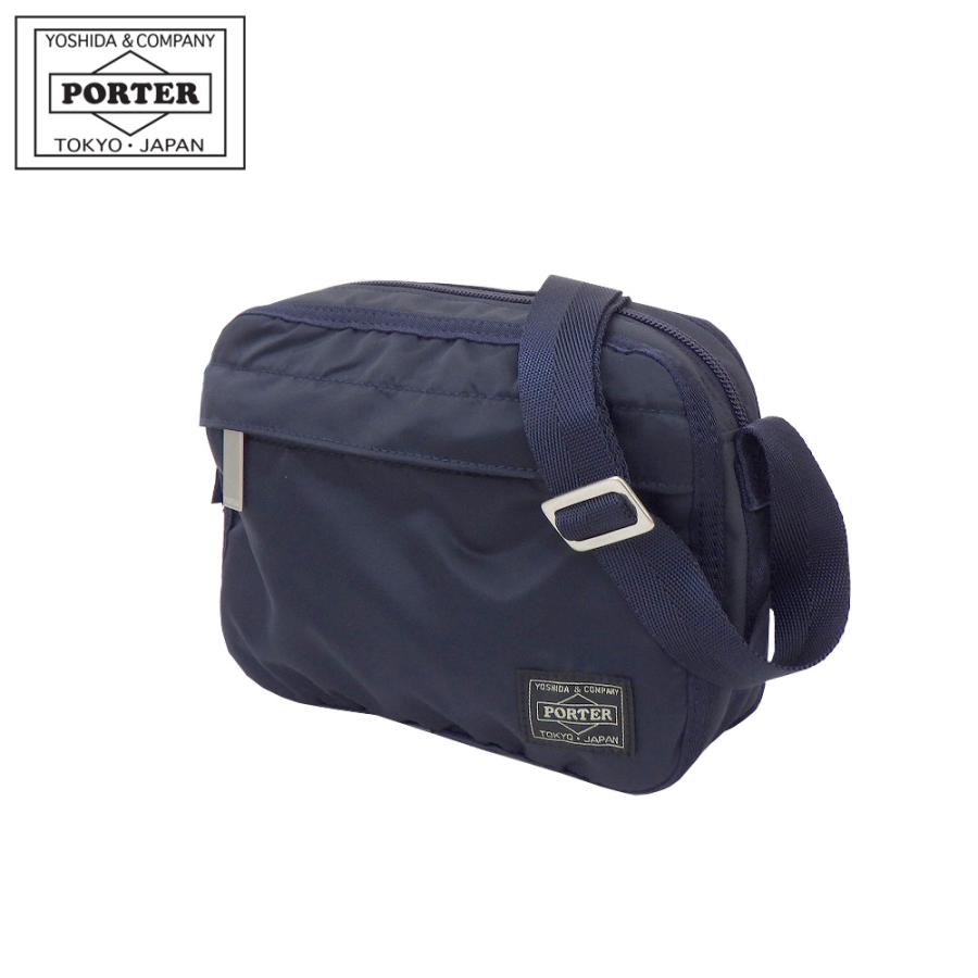PORTER ポーター フレーム ショルダーバッグ ミニショルダー 横型