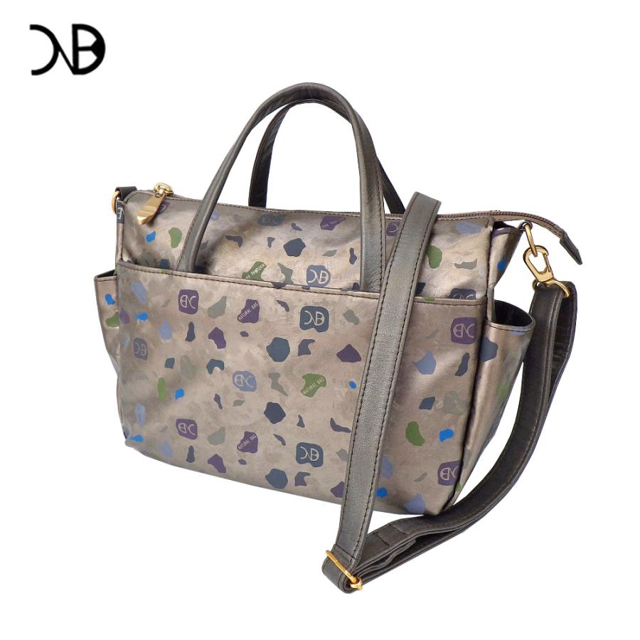 NATURAL BAG ナチュラルバック NBランダム レディース 2WAY