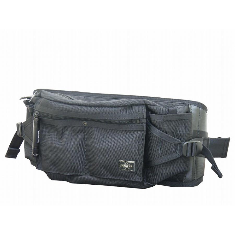 PORTER ポーター ヒート ウエストバッグ 703-06978 吉田カバン HEAT 斜 