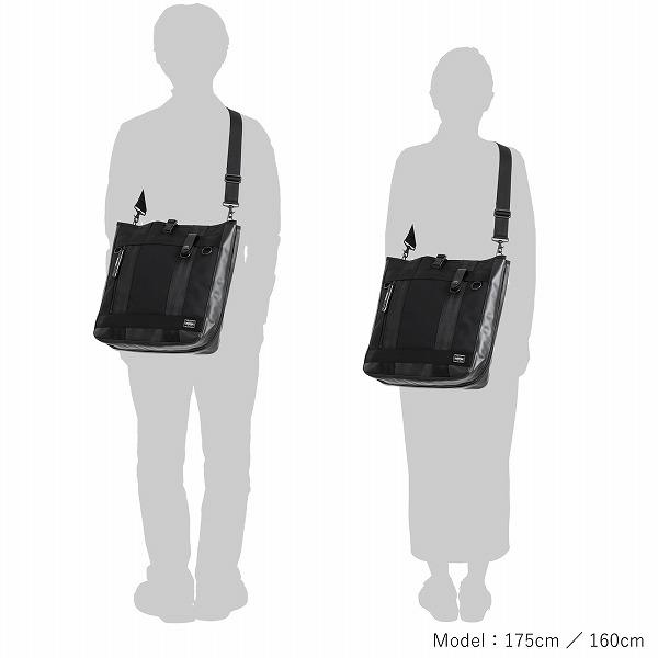 HEAT（PORTER） ポーター ヒート 2WAYトートバッグ 703-07965 PORTER