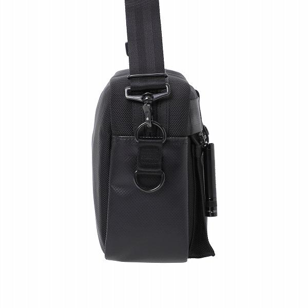 ポーター ヒート ショルダーバッグ 703-07970 PORTER HEAT 吉田カバン B5サイズ対応 横型ショルダー ミニショルダー メンズ 斜掛け 耐水 耐久 日本製_3