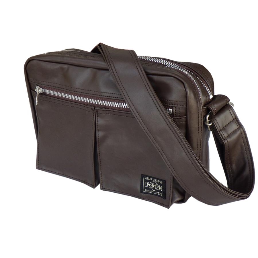 PORTER ポーター フリースタイル ショルダーバッグ(S) 707-08212 吉田 