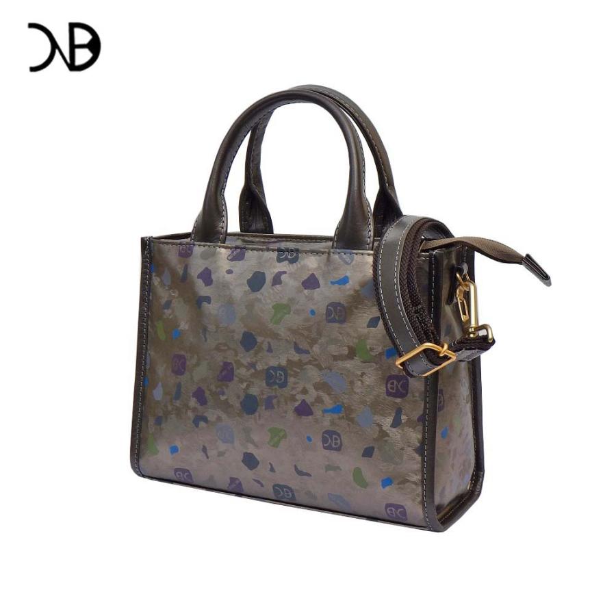 NATURAL BAG ナチュラルバック NBランダム レディース 2WAY 