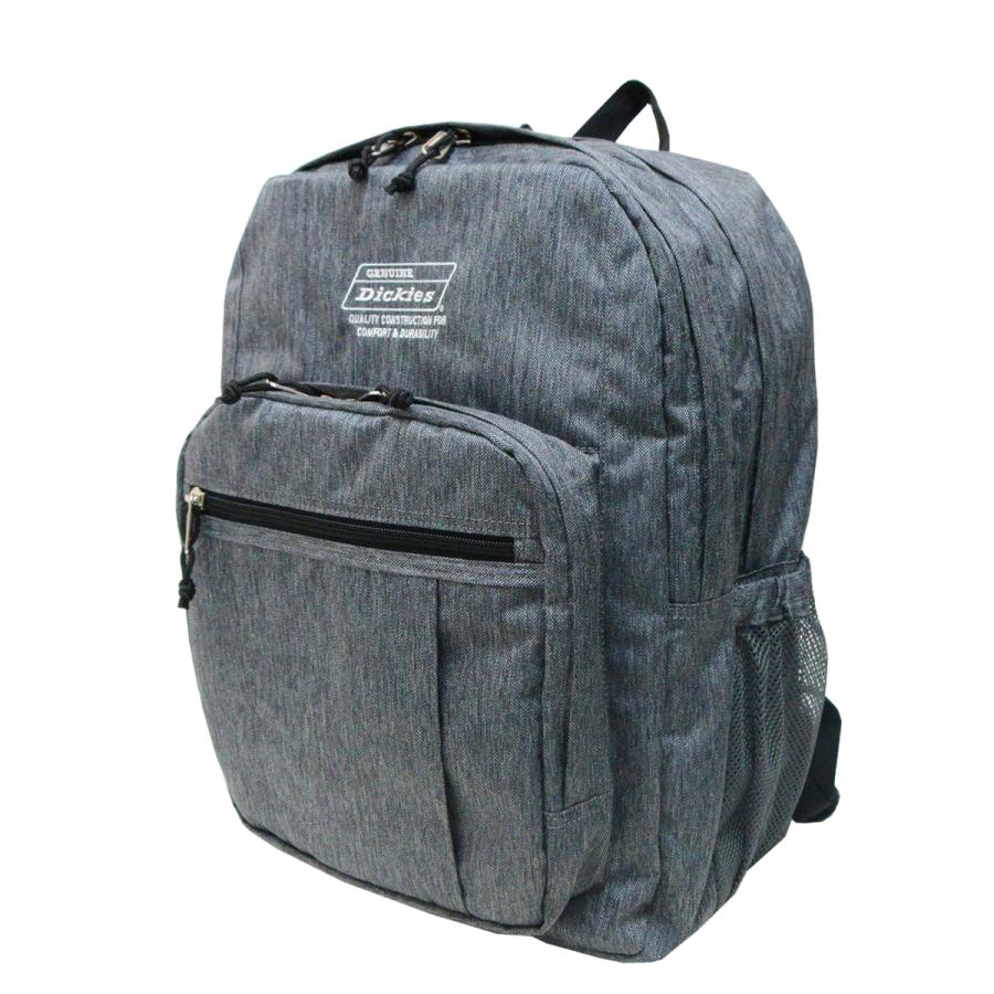 Genuine Dickies ディッキーズ リュック リュックサック デイパック ２ルーム 35リットル 73 09 通学 通勤 ファイルサイズ対応 タブレット収納ポケット 73 09 バッグショップさかもと 通販 Yahoo ショッピング