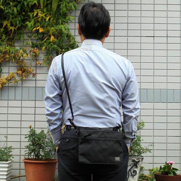 PORTER ポーター ハイブリッド サコッシュ 737-17820 吉田カバン