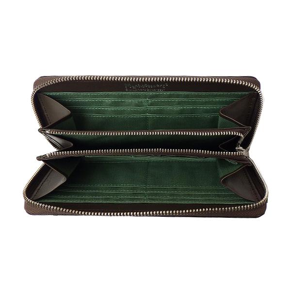 Manhattaner's（マンハッタナーズ） Manhattaner`s TOP PURSE ラウンド