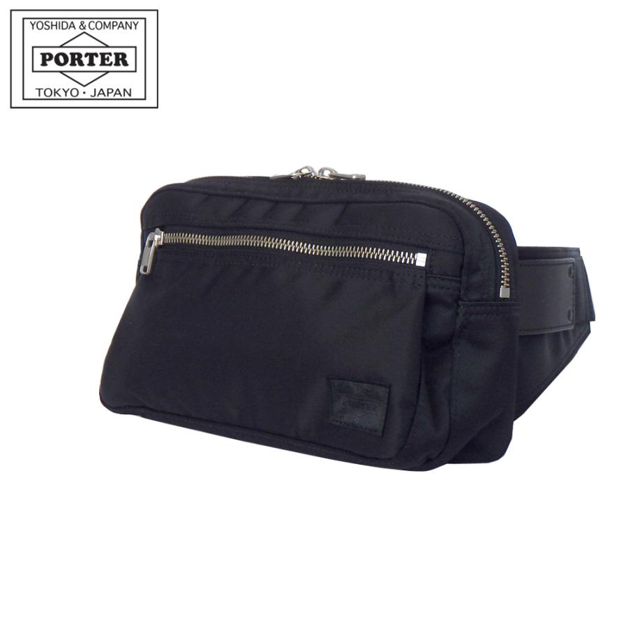 PORTER ポーター リフト ウエストバッグ 822-06132 吉田カバン