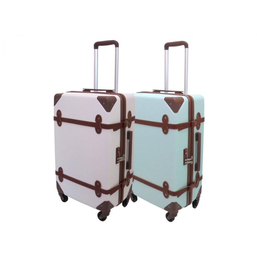 Air Way Abs樹脂 トランク型 ジッパーキャリー キャリーケース 57cm 44リットル Aw 0696 55 Aw 0696 55 バッグショップさかもと 通販 Yahoo ショッピング