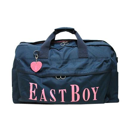 EAST BOY イーストボーイ スクール 60cm 42L(42リットル) ボストンバッグ EBA19 ナップサック付き｜uwajimakaban｜04