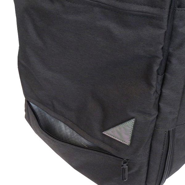 B.C.+ISHUTAL イシュタル メイル 3層式リュック 多機能リュック 