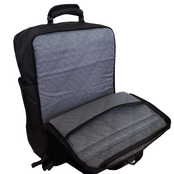 B.C.+ISHUTAL イシュタル メイル 3層式リュック 多機能リュック 